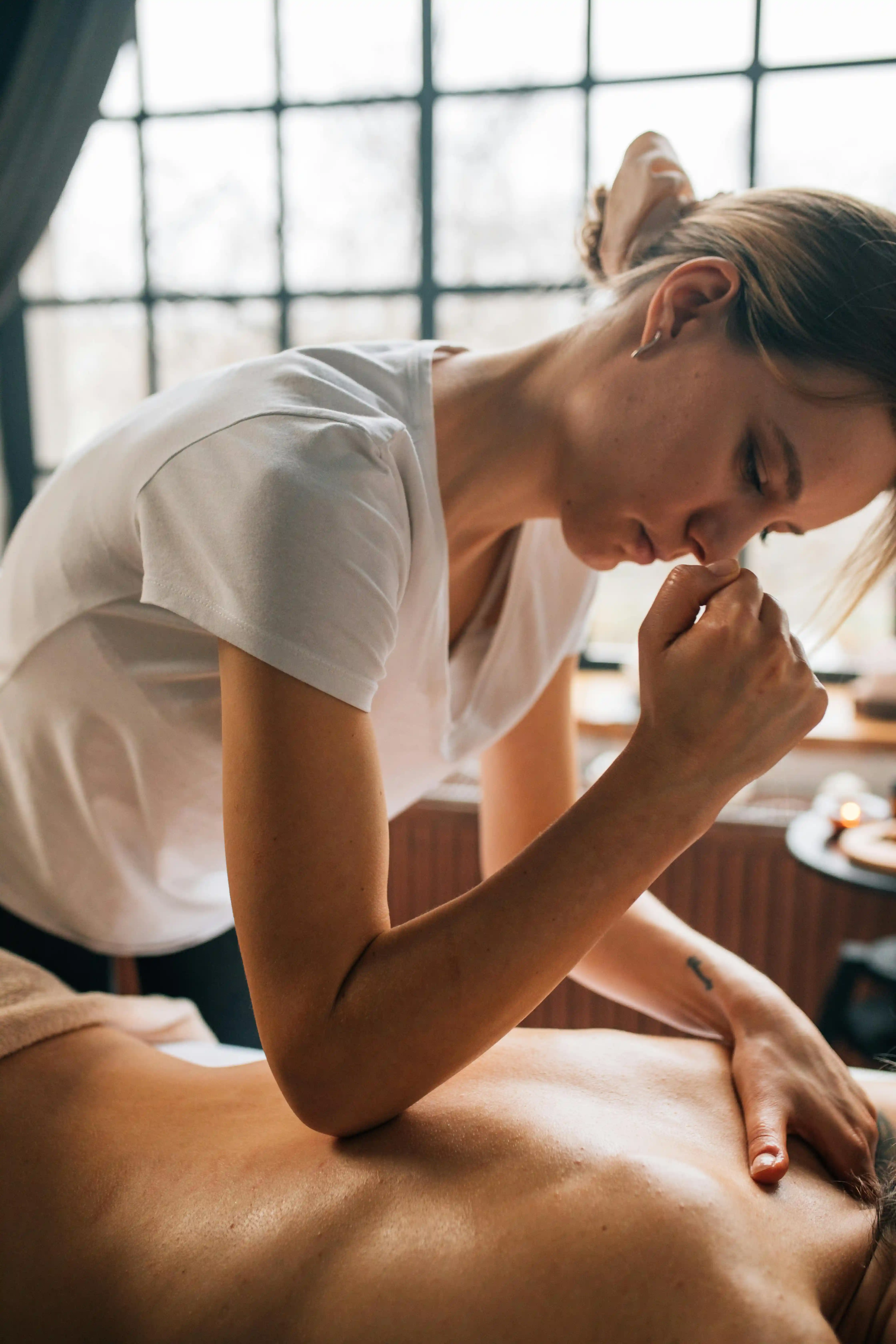 Deep Tissue Massage