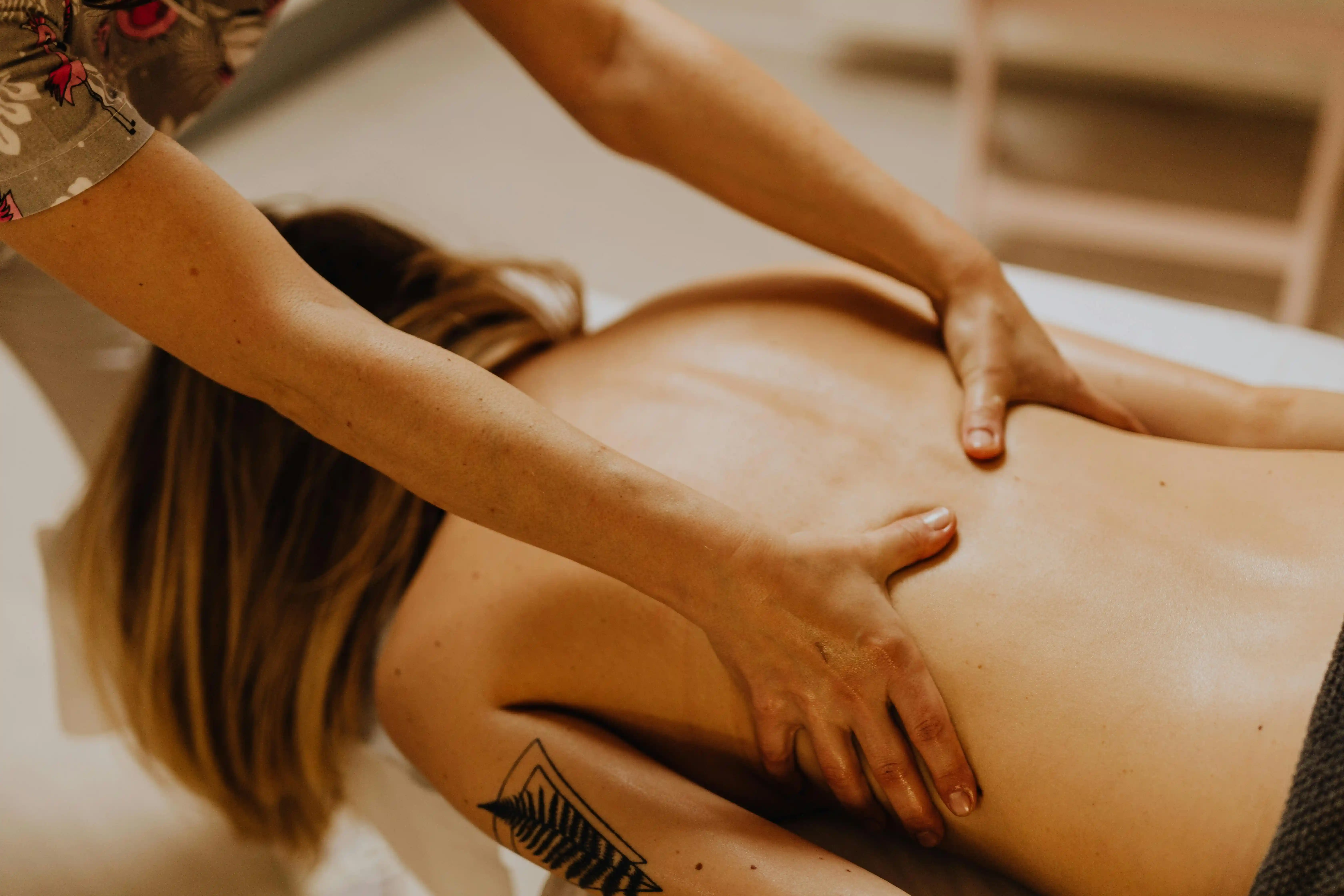Swedish Massage