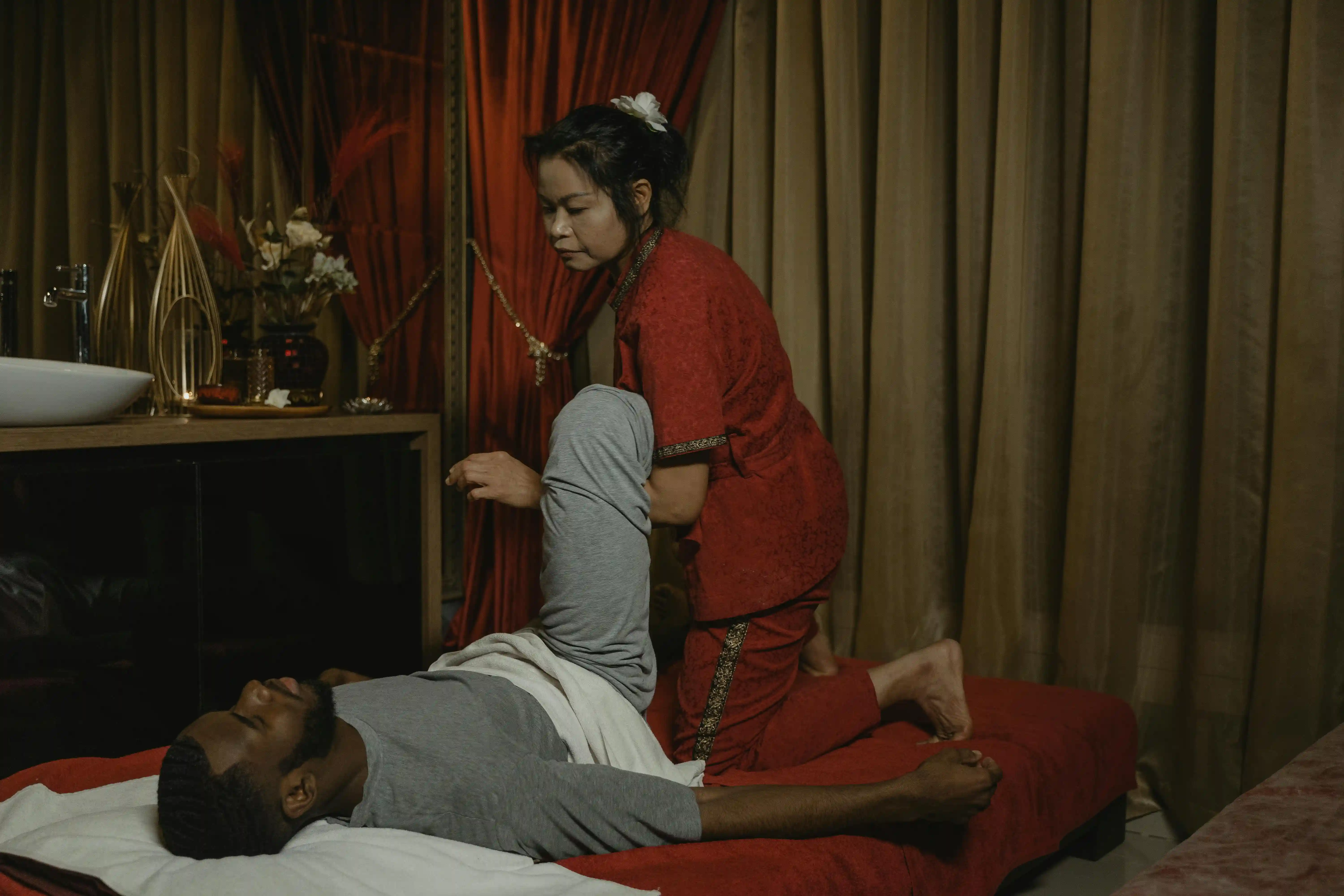 Swedish Stretch Massage